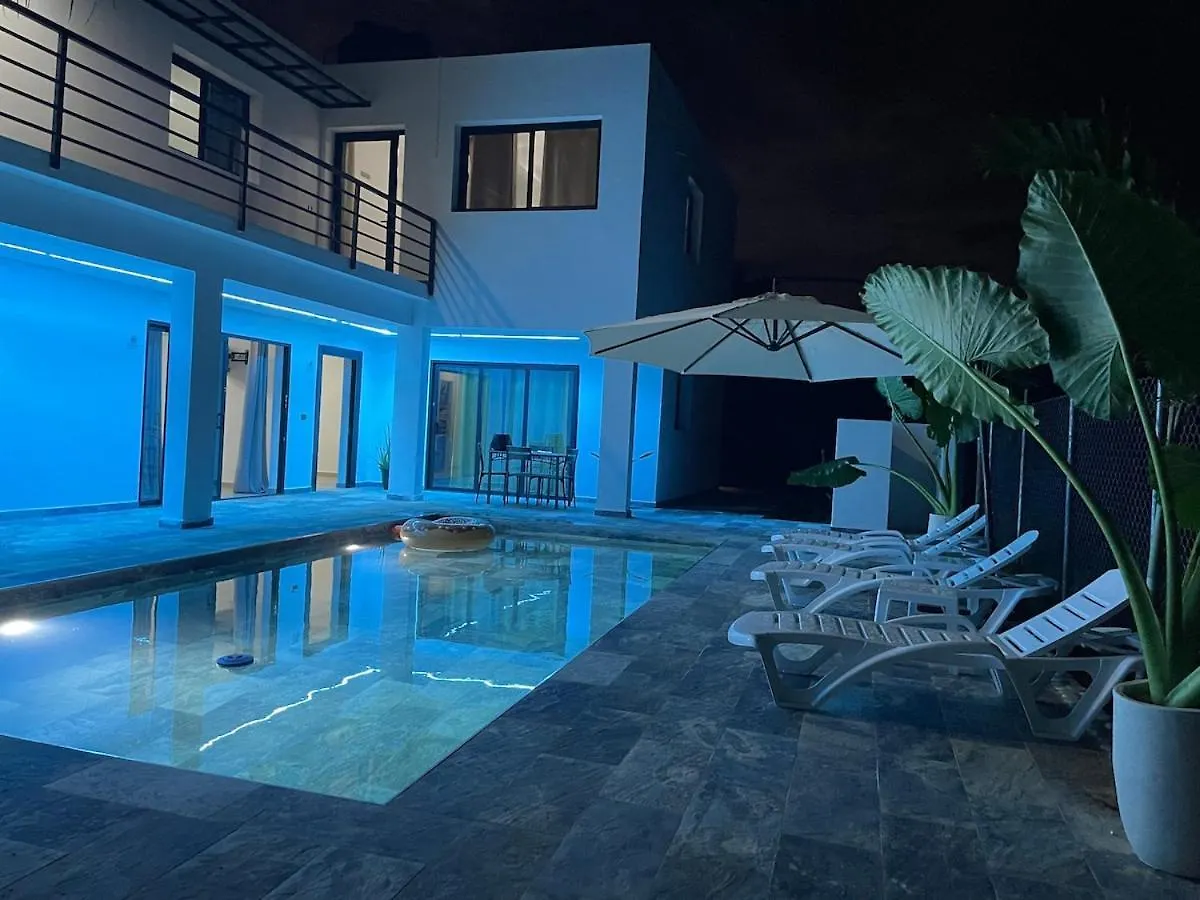 Villa Casa Entre Playas Con Piscina En Las Galeras