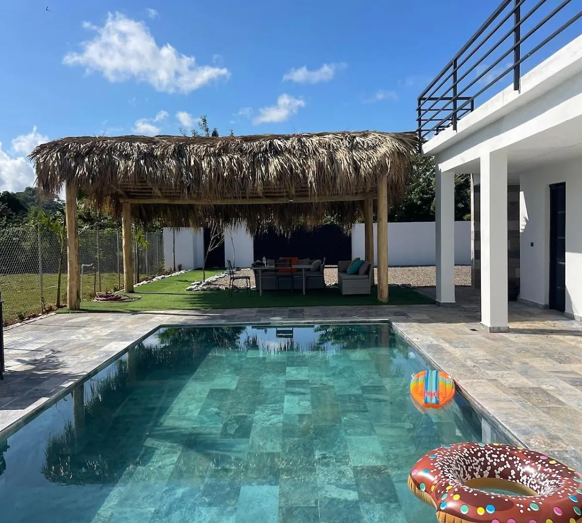 Casa Entre Playas Con Piscina En Las Galeras