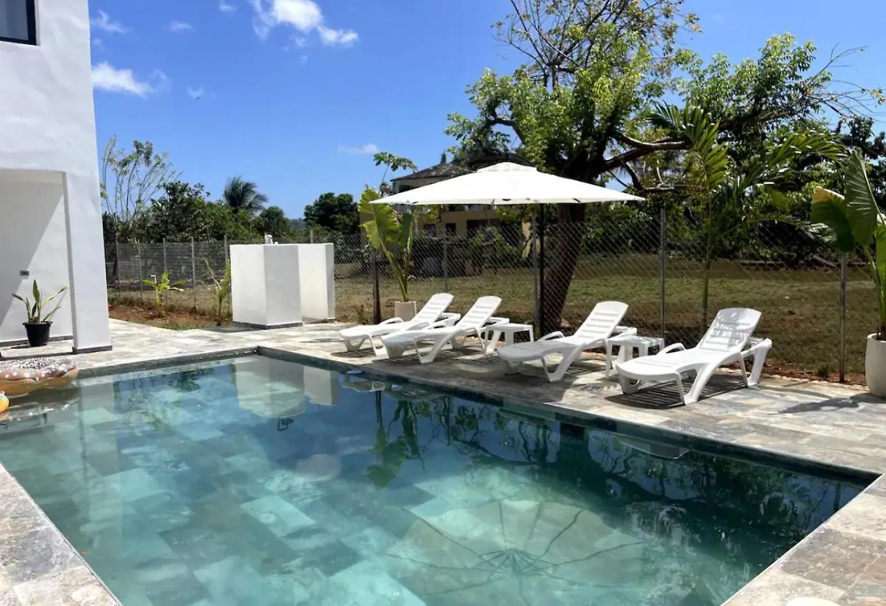 Casa Entre Playas Con Piscina En Las Galeras 0*,  Dominican Republic