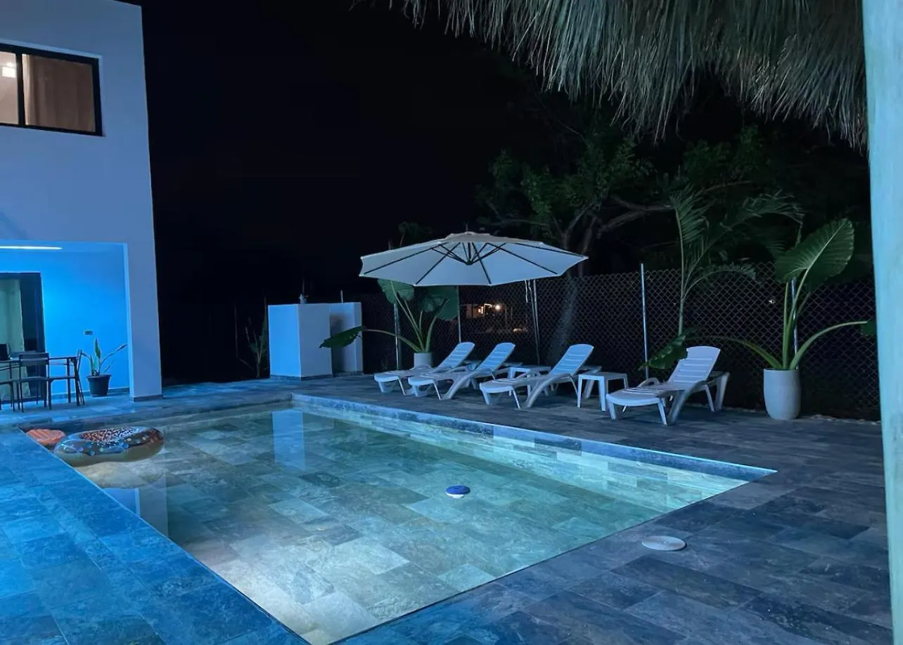 Villa Casa Entre Playas Con Piscina En Las Galeras