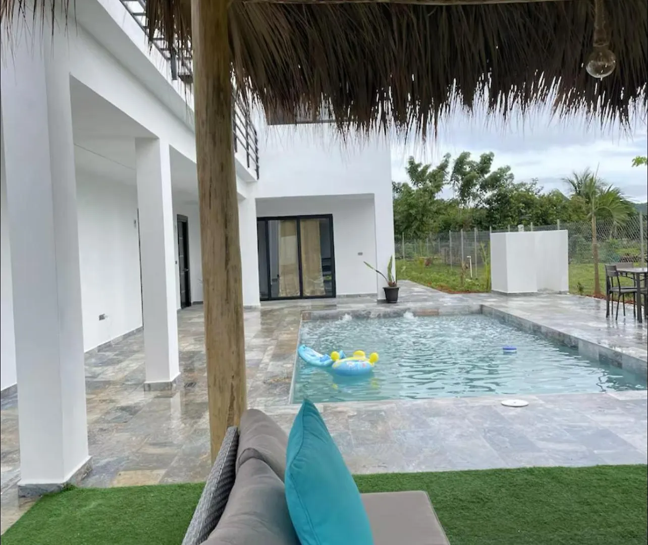 Villa Casa Entre Playas Con Piscina En Las Galeras