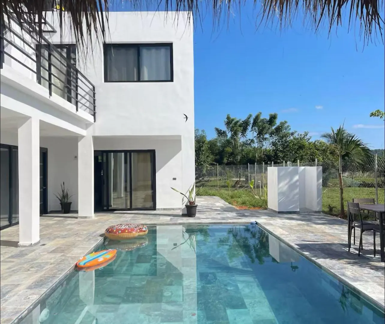 Casa Entre Playas Con Piscina En Las Galeras Villa