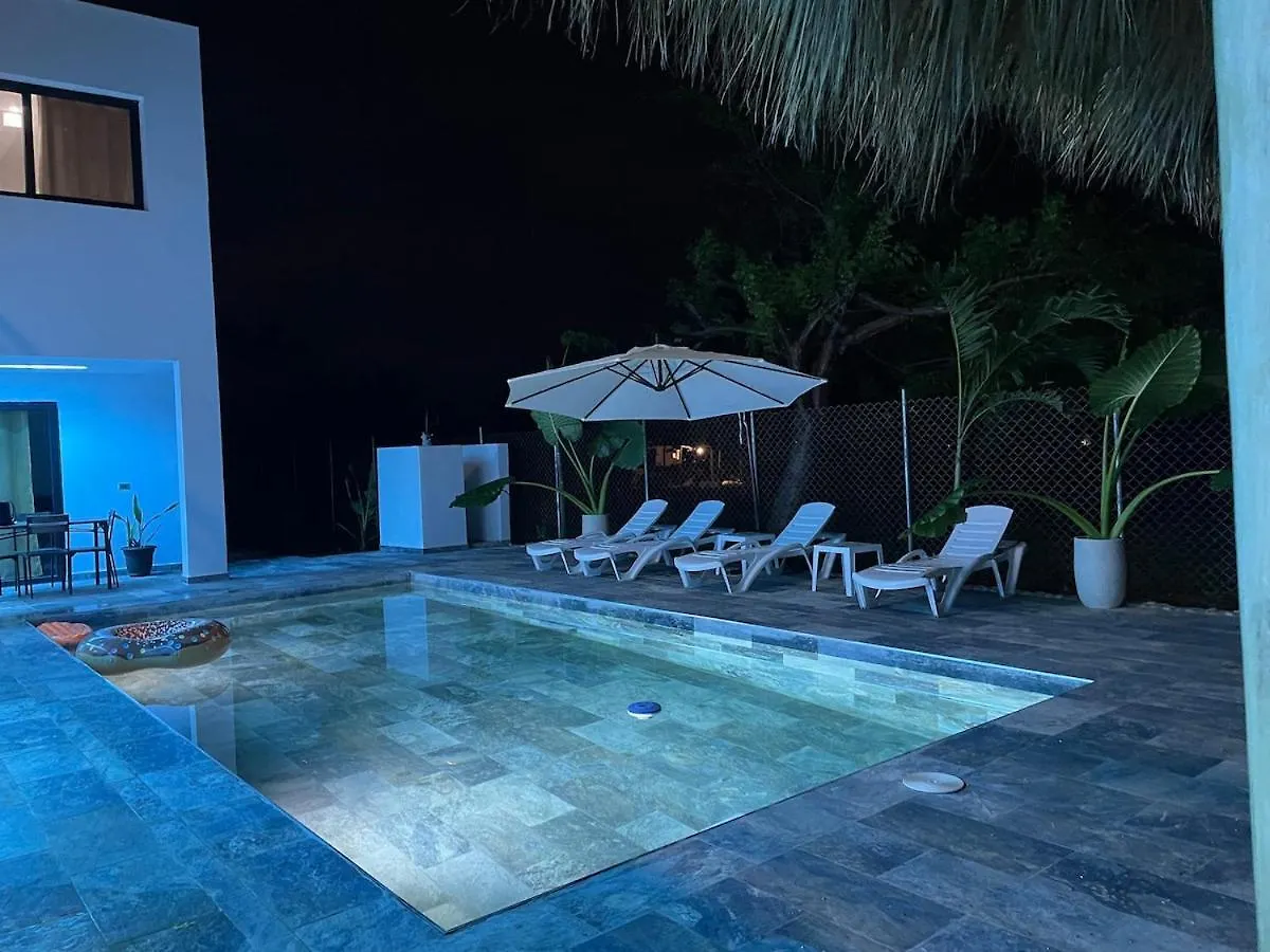Casa Entre Playas Con Piscina En Las Galeras Villa