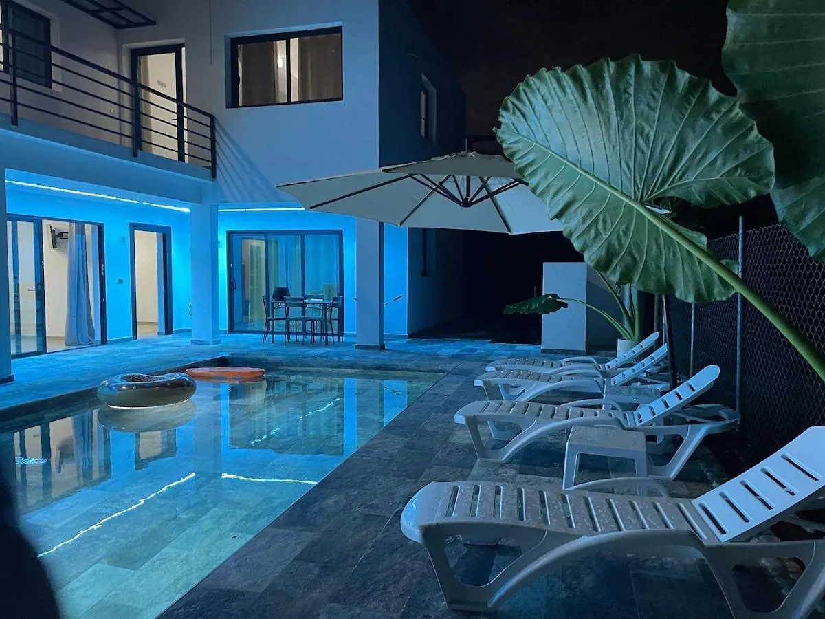 Casa Entre Playas Con Piscina En Las Galeras