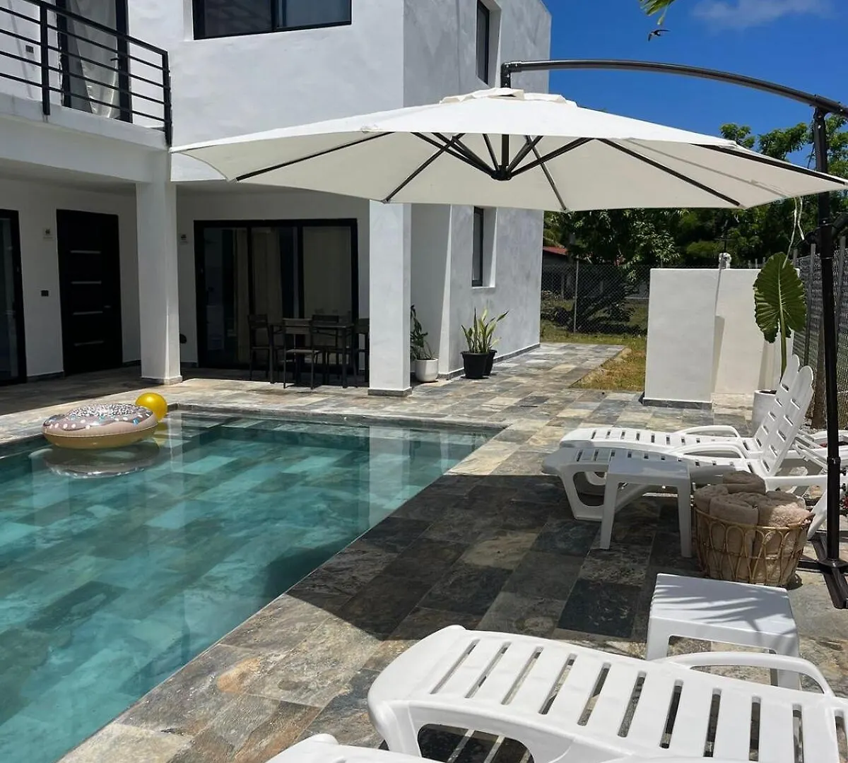 Villa Casa Entre Playas Con Piscina En Las Galeras