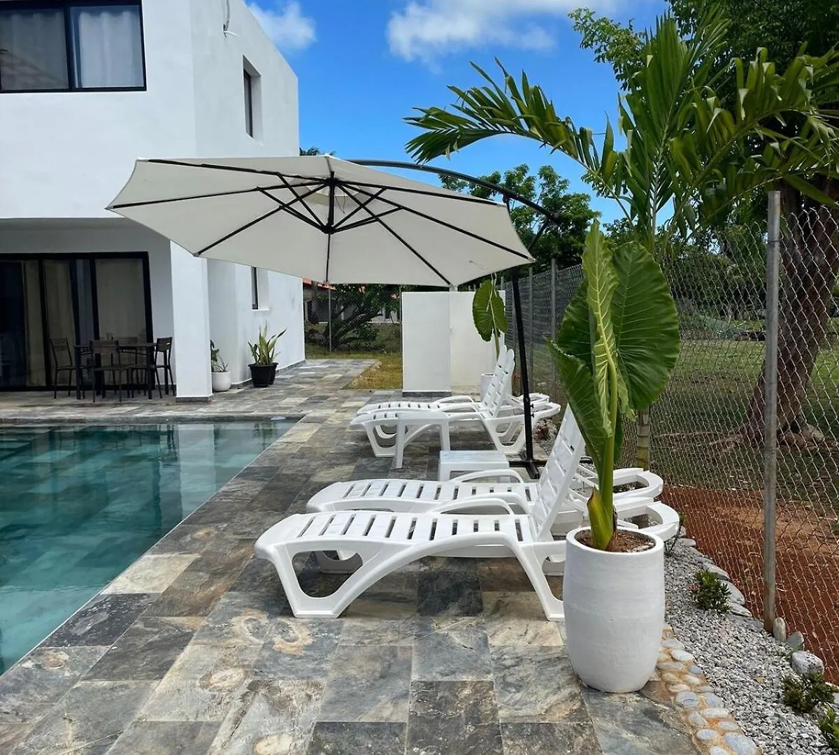 Casa Entre Playas Con Piscina En Las Galeras