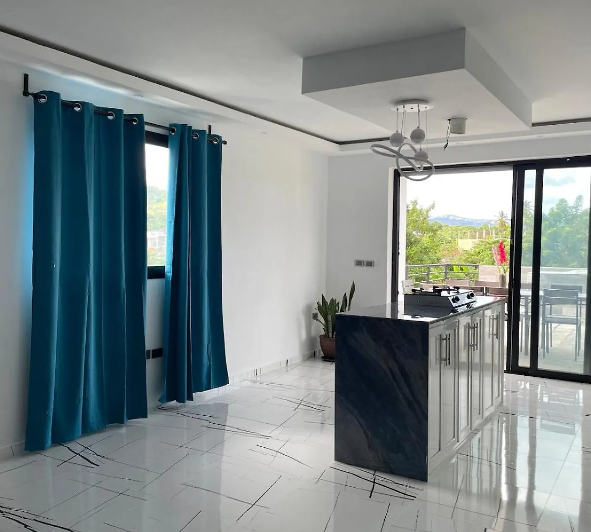 Casa Entre Playas Con Piscina En Las Galeras Villa