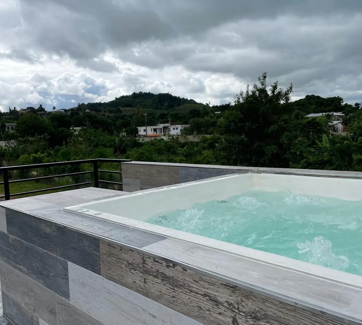 Casa Entre Playas Con Piscina En Las Galeras 0*,  Den Dominikanske Republik