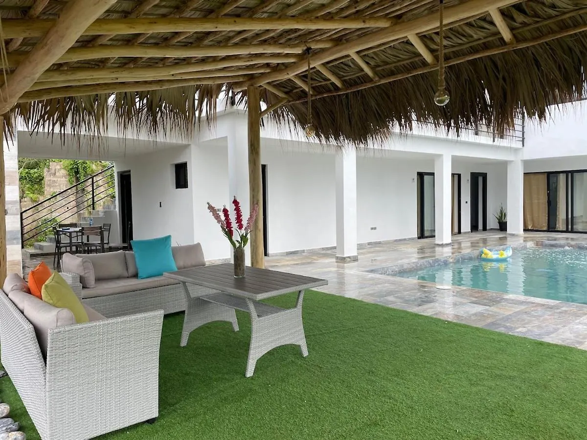 Villa Casa Entre Playas Con Piscina En Las Galeras