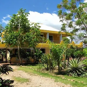 Maison d'hôtes Wild Spirit, Las Galeras